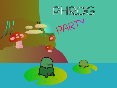 Phrog Party!
