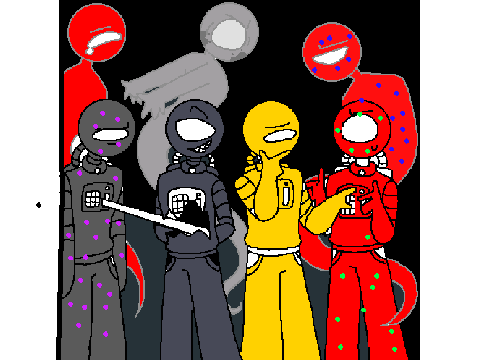 the gang