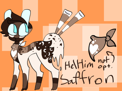 Saffron ref