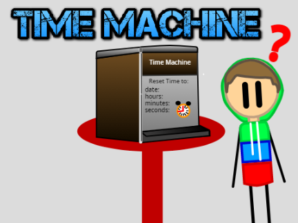 Time Machine || #animations #MYBESTPROJECTEVER #art #stories