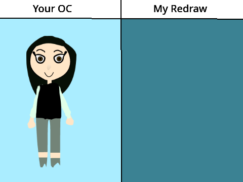 [Re-Opened] I'll draw your OC! [69 follower special!] remix