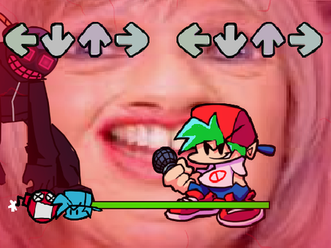 Ballistic MOD (GREEN HAIR)