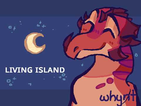 LIVING ISLAND | IUHJ(&YUYH&IJ*UH&YI*