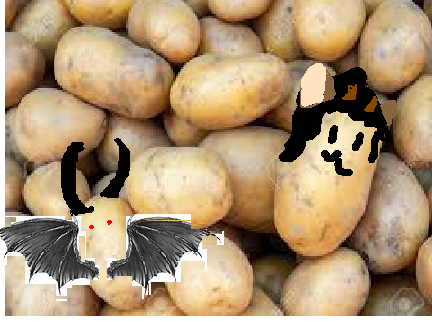 add yourself as a potato! remix