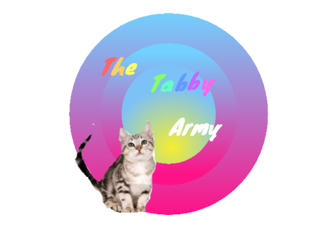 The Tabby Army badge