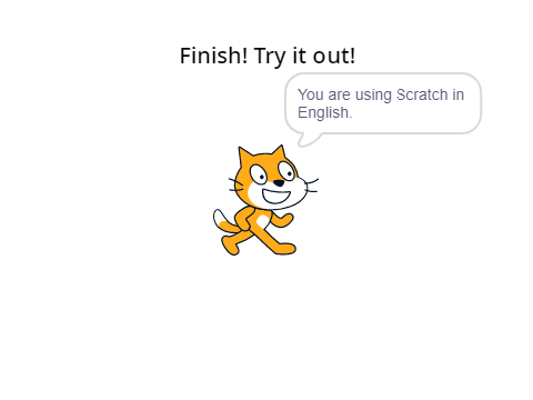 language detector
