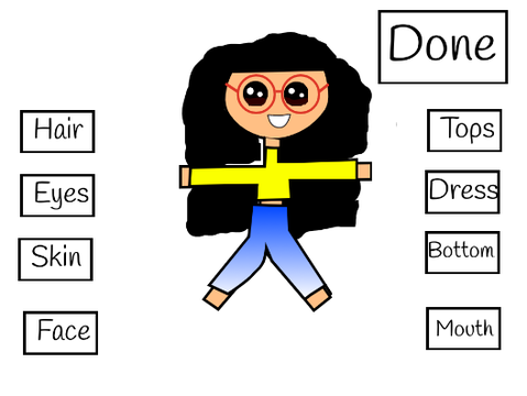 Create a Bestie Doll!