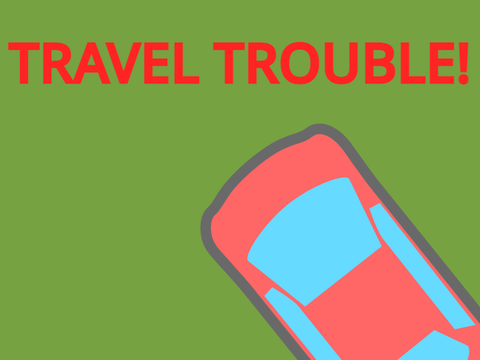 Travel Trouble V1.2 (CONTest round 4 entry!)
