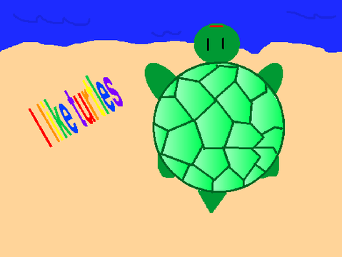I LIKE TURTLES!!!!!!!!!! remix remix