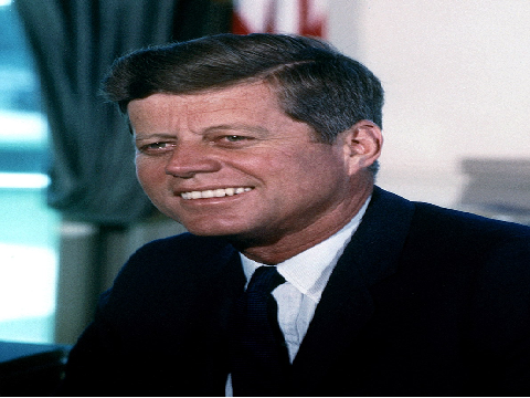 The Assassination of John F. Kennedy