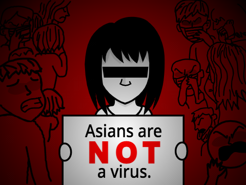 Stop Asian Hate! remix