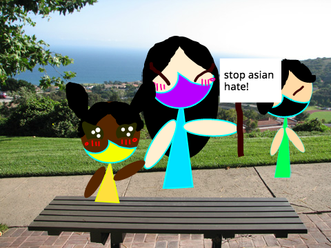 stop asian hate!