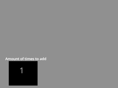 adding calculator testing