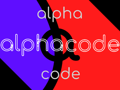Gift / Bordo || For AlphaCode- || Banner - Fanner