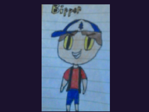 Gravity Falls Fanart