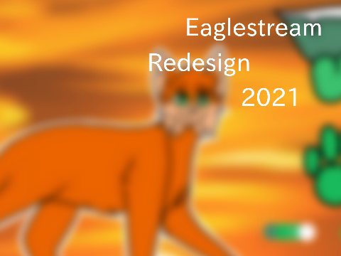 - Eaglestream Redesign 2021 -
