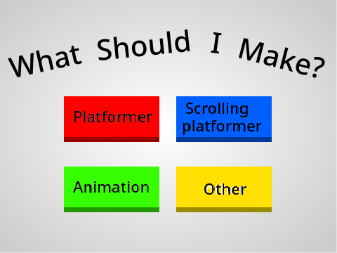 What Should I Make?