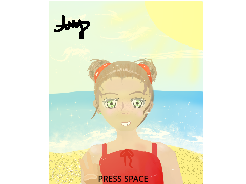 My Art Entry!