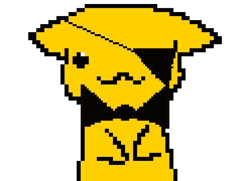 Bill Cipher Licky Cat