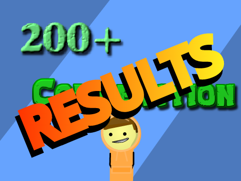[RESULTS] 200+ Competition || #all #animations 