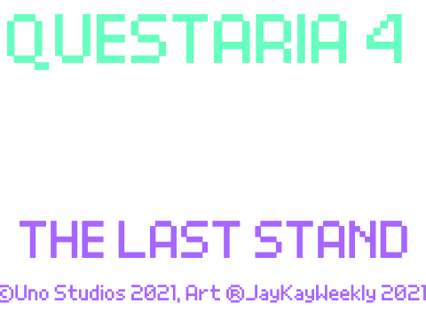 Questaria 4: THE LAST STAND