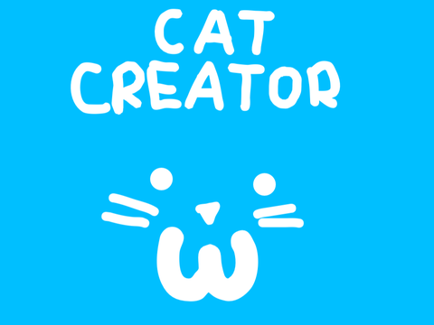 Cat Creator/Dress Up!