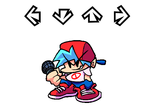 arrow test fnf