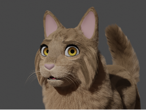Uhh here have a Goldenflower render