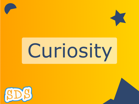 Curiosity: An SDS theme proposal