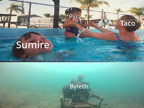 I was going to make this meme about Taco earlier...