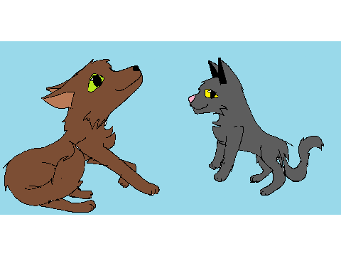 Me and Trix uwu