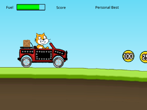 Scratch Racing