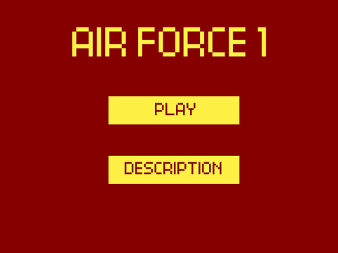 AIR FORCE 1 (UPDATE VERSION 1.0)