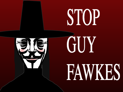 Guy Fawkes Night