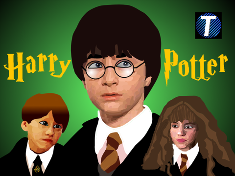 #Harry #Potter #Animation Remix