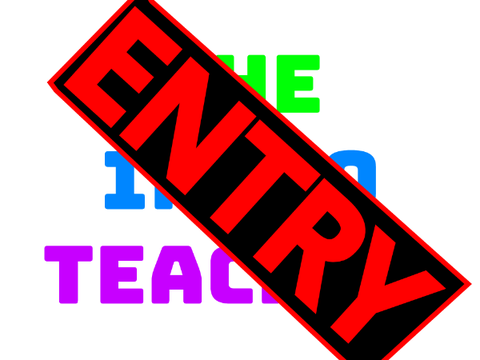 The Intro Teacher [Entry]