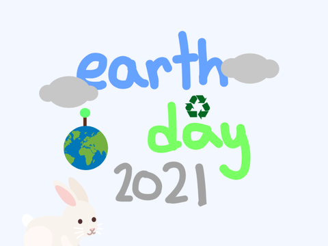 It’s Earth Day!