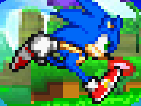 Sonic Runners™ Fan Game Demo v0.4