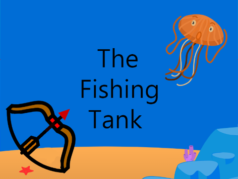 The Fishing Tank || A Mobile Friendly Game #games #all