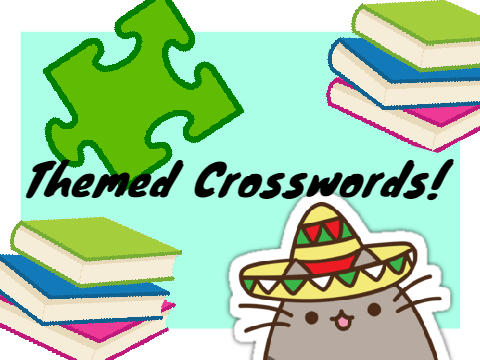 Themed Crossword (Old Project)