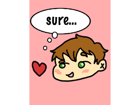 part 17 it's not like, i like you UwU