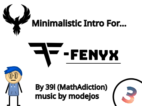 Minimalistic Fantro For -Fenyx 