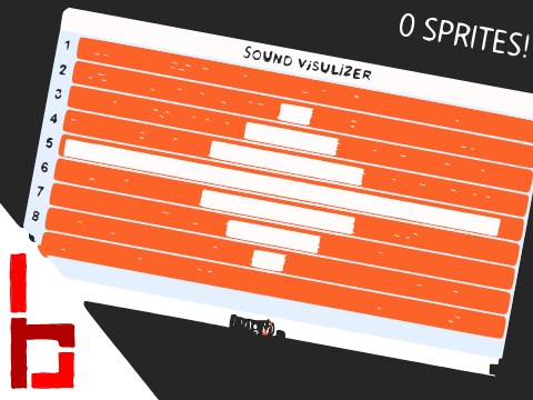 List- Sound Visualizer