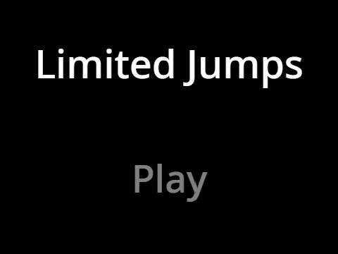 Limited Jumps (HARD)