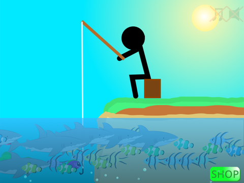 Speed Fishing! V1.3 remix