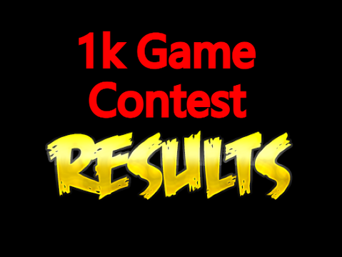 1K Game Contest Results!
