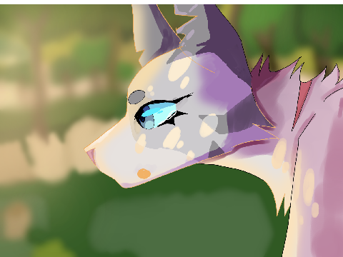 ♔Evelyn Evelyn♔  I Part 4+ art improvement I COLLAB FOUND