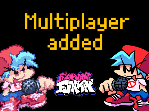 Friday Night Funkin Local Multiplayer Mod