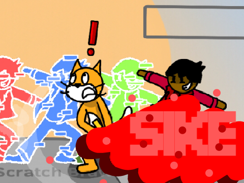 Redd in SSB, whaaaaaa
