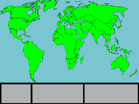 Since I have been inactive how about this weird map I might make a series off of